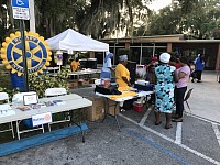 ROTARY CLUB OF LITTLE HAITI IN MIAMI/ 2019-2020